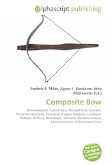 Composite bow bow d'occasion  Livré partout en France