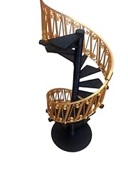 Dollhouse spiral staircase for sale  Delivered anywhere in USA 