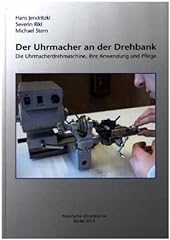 Uhrmacher drehbank uhrmacherdr gebraucht kaufen  Wird an jeden Ort in Deutschland