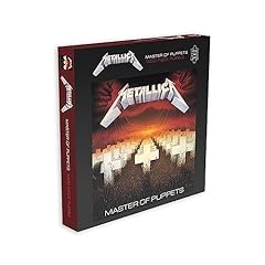 Metallica master f gebraucht kaufen  Wird an jeden Ort in Deutschland