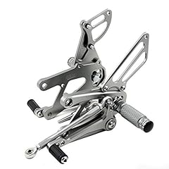 Motorcycle racing rearsets for sale  Delivered anywhere in UK