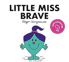 Little miss brave for sale  Delivered anywhere in UK