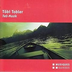 Tobler tell musik. d'occasion  Livré partout en France