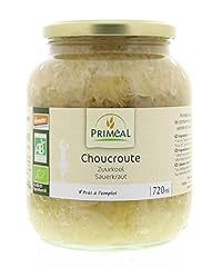 Primeal choucroute bio d'occasion  Livré partout en France