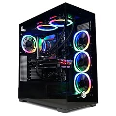 Cyberpowerpc luxe gaming for sale  Delivered anywhere in UK
