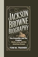 Jackson browne biography for sale  Delivered anywhere in USA 