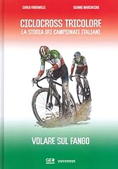 Ciclocross tricolore. storia usato  Spedito ovunque in Italia 