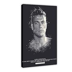 Jeanclaude van damme for sale  Delivered anywhere in UK