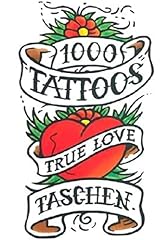 1000 tattoos d'occasion  Livré partout en France