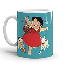 White mugs heidi for sale  Delivered anywhere in USA 