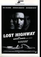 Lost highway werberatschlag gebraucht kaufen  Wird an jeden Ort in Deutschland