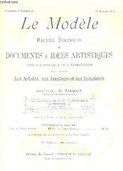 Modele annee 3 d'occasion  Livré partout en France