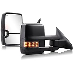 Towing mirrors 2009 for sale  Delivered anywhere in USA 
