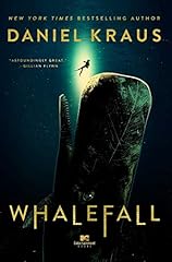 Whalefall novel for sale  Delivered anywhere in USA 