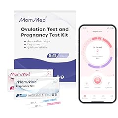 Mommed kit test usato  Spedito ovunque in Italia 