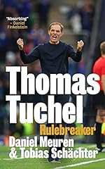 Thomas tuchel rulebreaker d'occasion  Livré partout en France