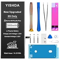 Yishda battery iphone for sale  Delivered anywhere in UK