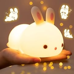 Bunny night light for sale  Delivered anywhere in USA 
