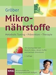 Mikronährstoffe metabolic tun gebraucht kaufen  Wird an jeden Ort in Deutschland