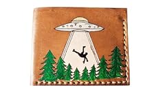 Ufo abduction wallet for sale  Delivered anywhere in USA 