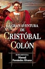 Gran aventura cristóbal d'occasion  Livré partout en Belgiqu