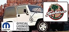 Decal mods sahara for sale  Delivered anywhere in USA 