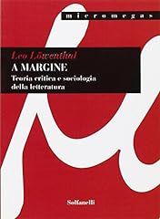 Margine. teoria critica usato  Spedito ovunque in Italia 