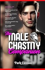 Male chastity companion for sale  Delivered anywhere in USA 