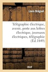 Télégraphie électrique aven d'occasion  Livré partout en France