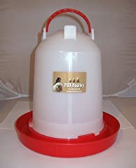 P&T Poultry 6ltr Drinker For Chicks / Chickens / Duck for sale  Delivered anywhere in UK