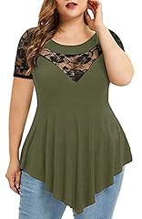 Plus size peplum for sale  Delivered anywhere in USA 