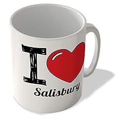 Mcmug love salisbury for sale  Delivered anywhere in UK