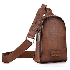 Wrangler leather sling for sale  Delivered anywhere in USA 
