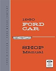 1960 ford shop d'occasion  Livré partout en France