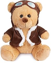 Brubaker teddybär pilot gebraucht kaufen  Wird an jeden Ort in Deutschland