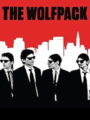 The wolfpack usato  Spedito ovunque in Italia 