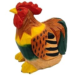 Arstria handmade rooster for sale  Delivered anywhere in USA 