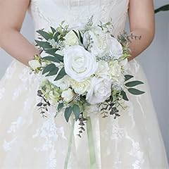 Jackcsale wedding bouquet for sale  Delivered anywhere in USA 