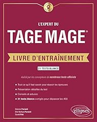 Expert tage mage d'occasion  Livré partout en France