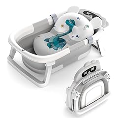 Foldable baby bath for sale  Delivered anywhere in UK
