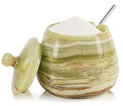 Marble salt cellar for sale  Delivered anywhere in USA 