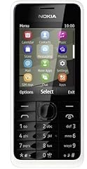 Nokia 301 white gebraucht kaufen  Wird an jeden Ort in Deutschland