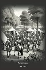 Reenactment kit lists for sale  Delivered anywhere in UK
