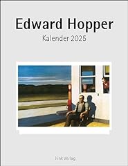 Edward hopper 2025 gebraucht kaufen  Wird an jeden Ort in Deutschland