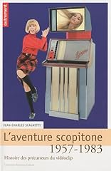 Aventure scopitone d'occasion  Livré partout en France