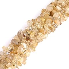 8mm gold rutilated for sale  Delivered anywhere in USA 