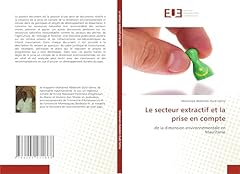 Secteur extractif prise gebraucht kaufen  Wird an jeden Ort in Deutschland