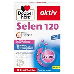 Doppelherz selen 120 gebraucht kaufen  Wird an jeden Ort in Deutschland