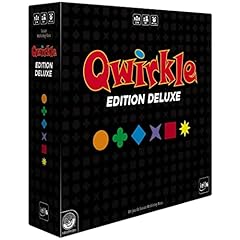 Iello qwirkle deluxe d'occasion  Livré partout en France