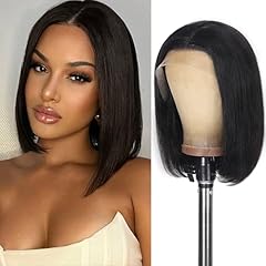 Kulymuwig straight bob for sale  Delivered anywhere in USA 